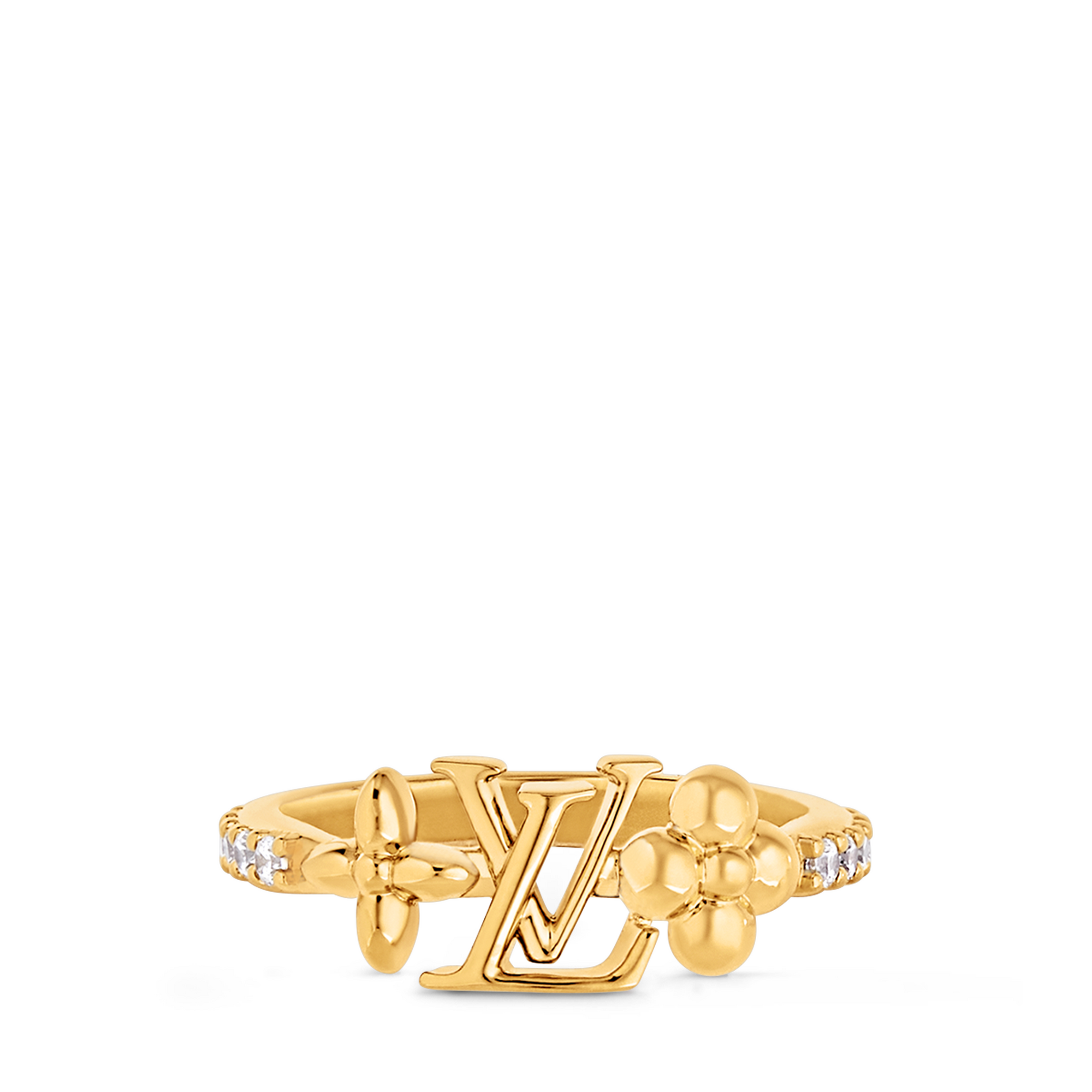 LV Iconic Ring S00 - Women - Fashion Jewelry | LOUIS VUITTON ®
